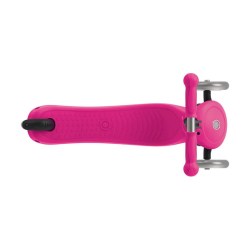 GLOBBER SCOOTER PRIMO NEON PINK ΠΑΤΙΝΙ 3